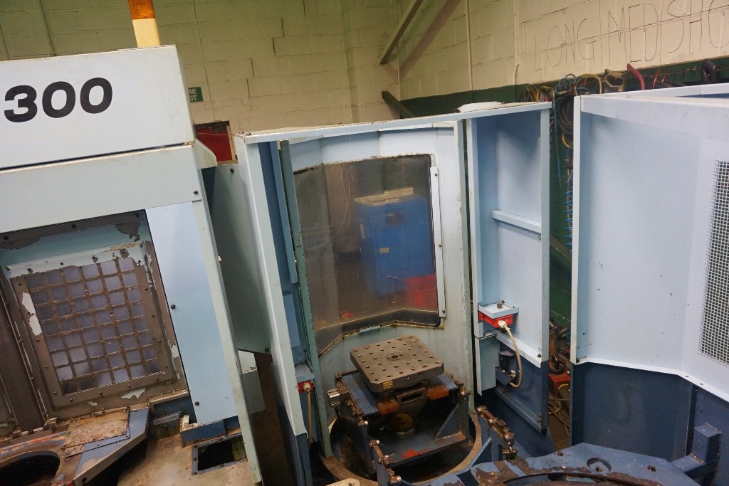 MATSUURA H Plus 300  2004